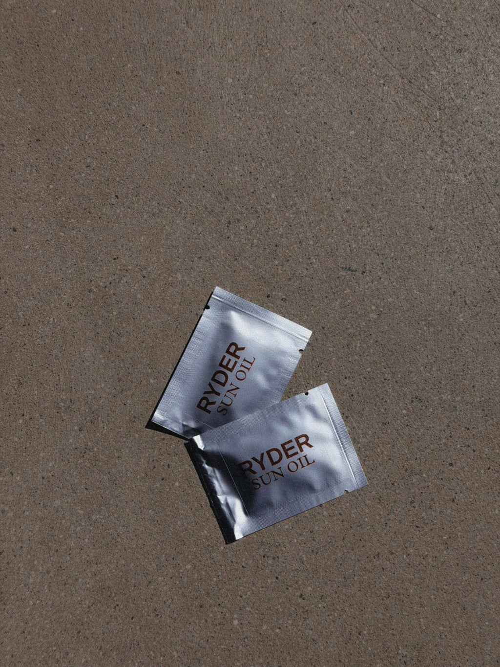 Ryder Sun Oil Sample pack