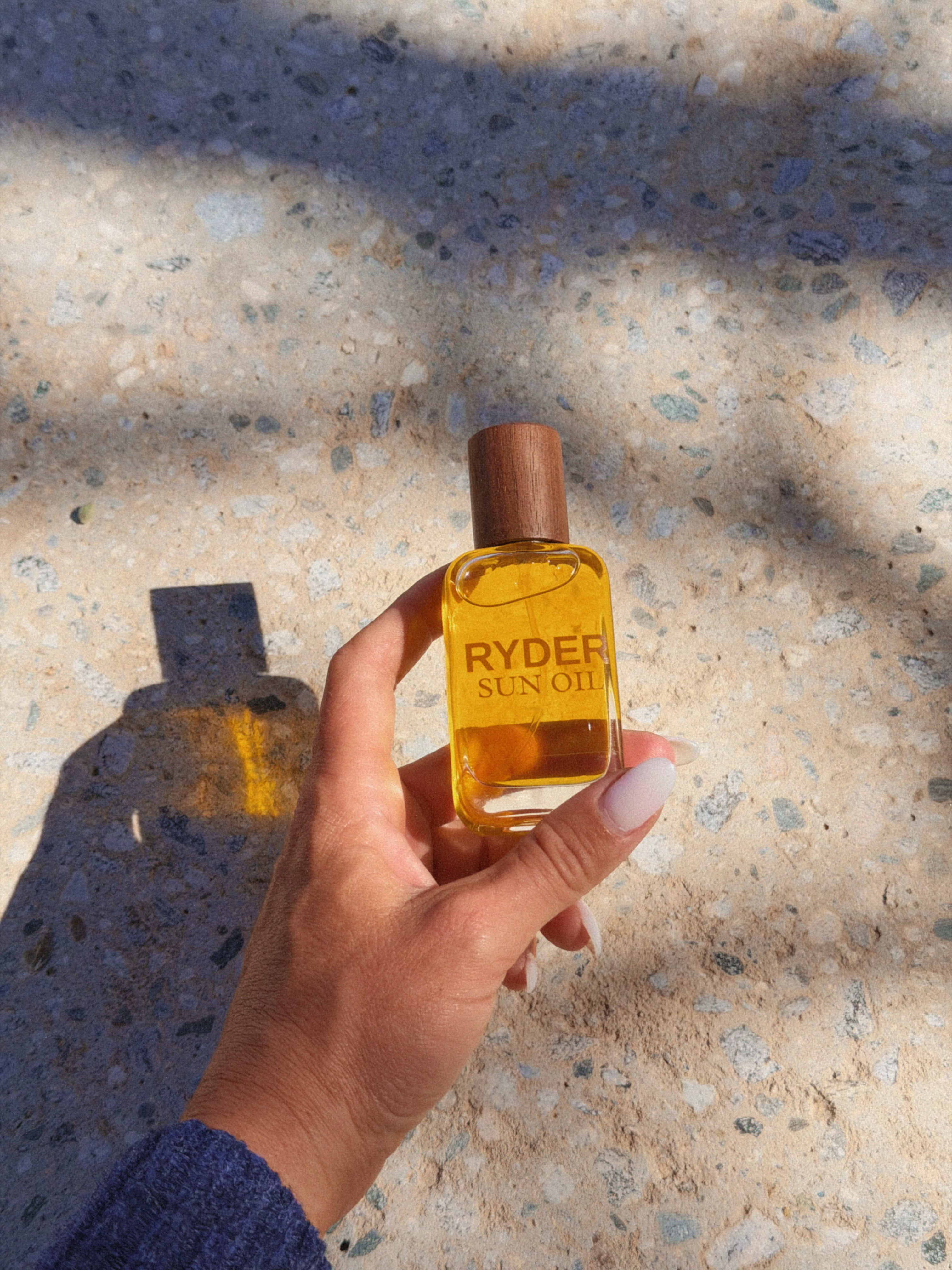 Ryder Sun Oil