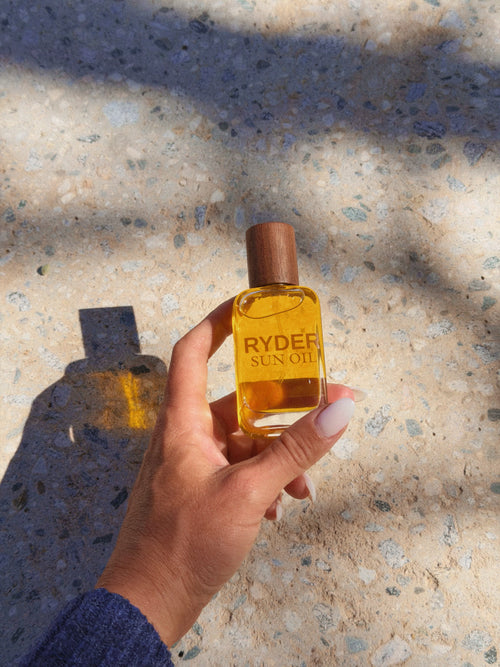 Ryder Sun Oil